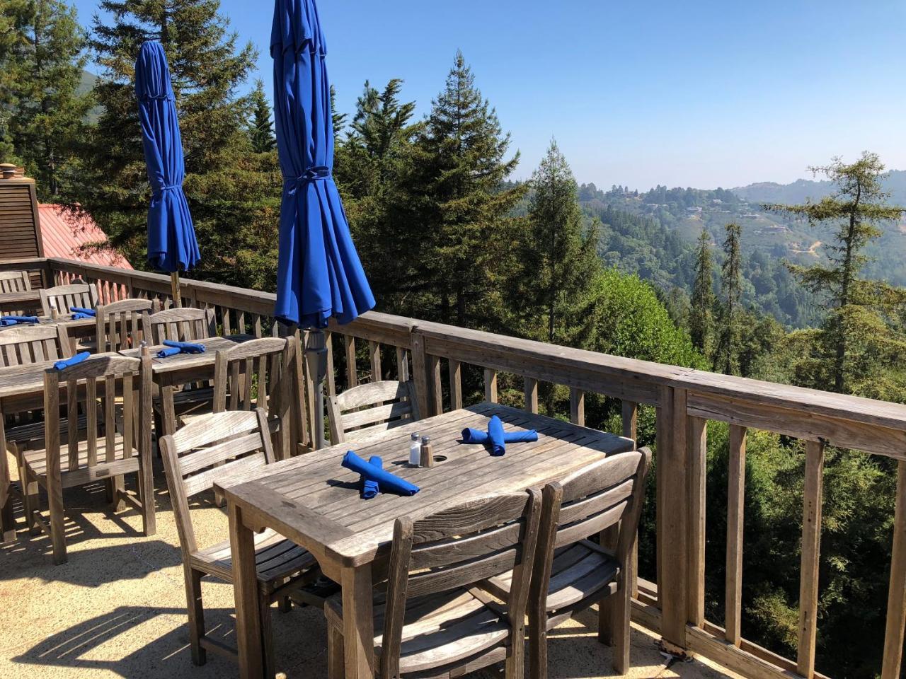 Mountain Home Inn Mill Valley Exteriör bild